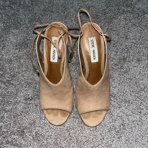 Steve Madden Block Heels